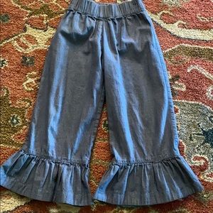 Matilda Jane Ruffle Capri